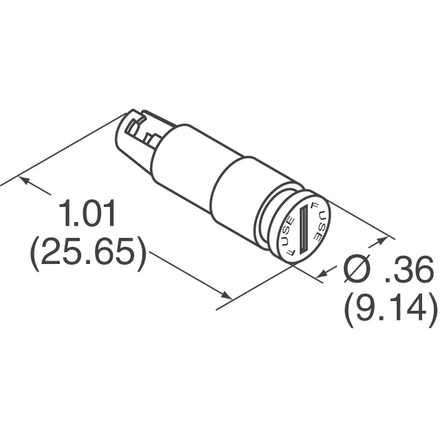 03453LS1HX020 Littelfuse Inc. Accessori